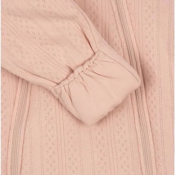 Minna Padded Onesie - Cameo Rose, Konges Sleojd in size 3M - Picture 3 of 5